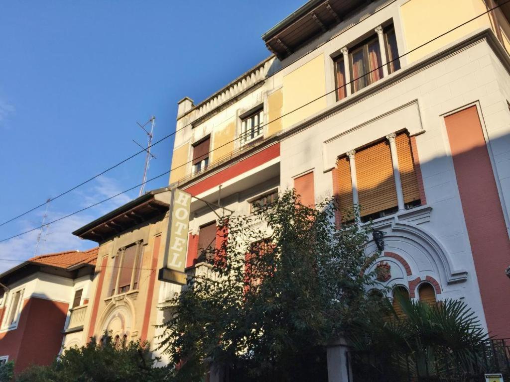 Ambra Boutique Hotel 米兰 外观 照片